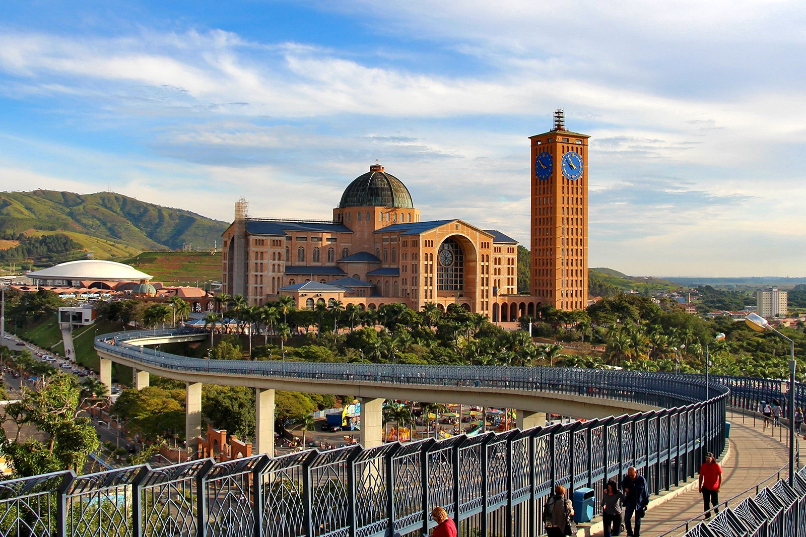 Aparecida SP - Festa de São Benedito 2025